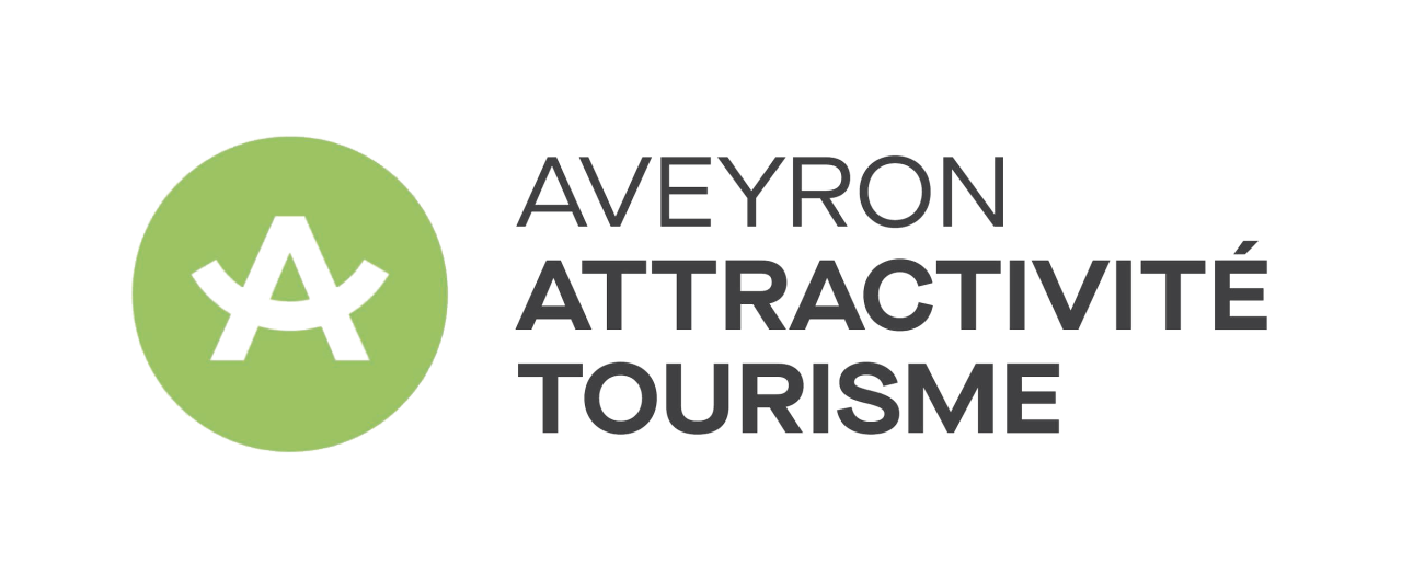 Logo Agence Aveyron Attractivité Tourisme