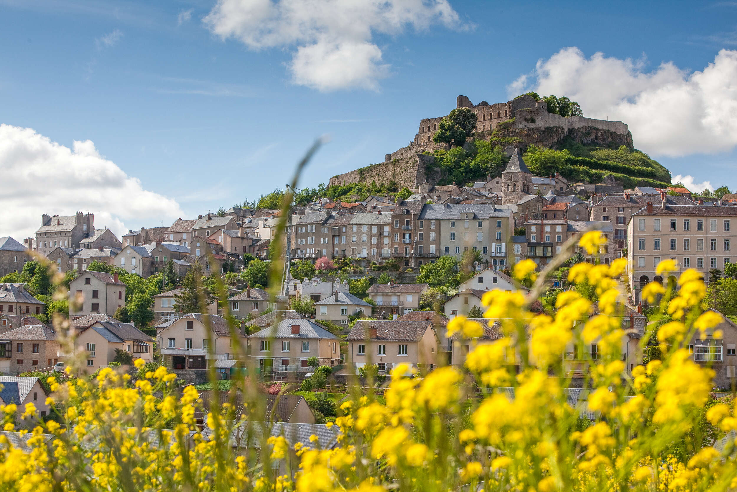 Séverac-le-Château Aveyron-©T.Lambelin-FHAPA