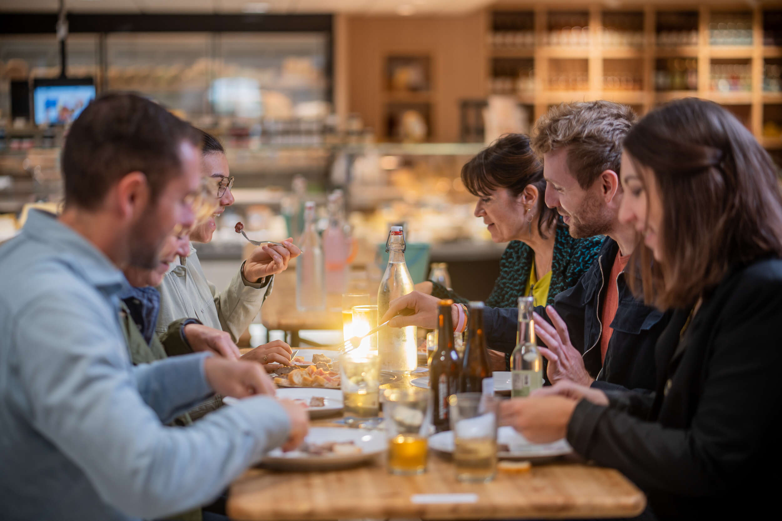 Restaurant en Aveyron