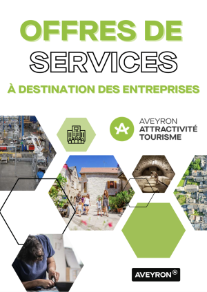 Offres de services entreprises ADAT